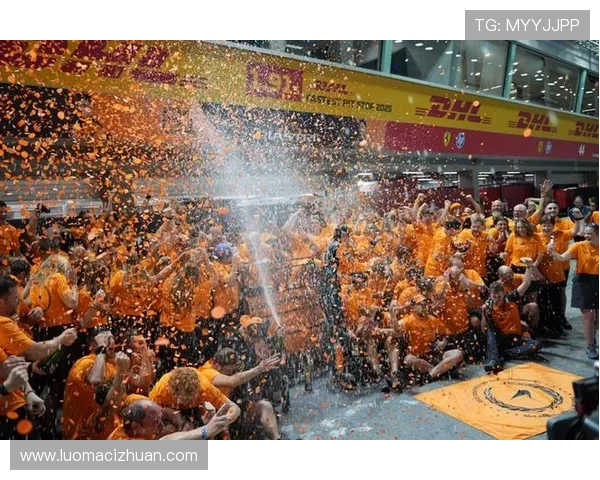 F1赛季高潮即将到来 各车队争夺总冠军激烈上演