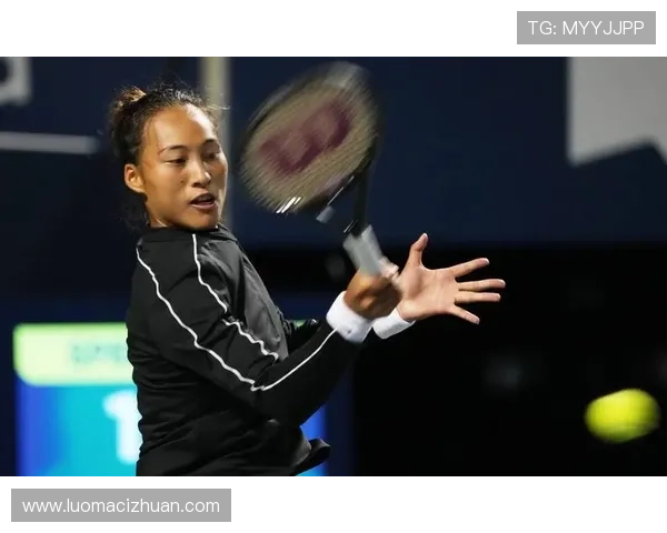 新一代网球明星崛起 未来比赛格局或将迎来大变革